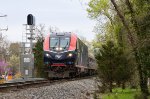 AMTK 362 on the westbound Cardinal
